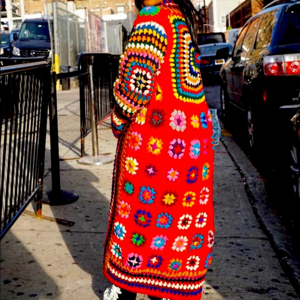 Multi-Color Duster